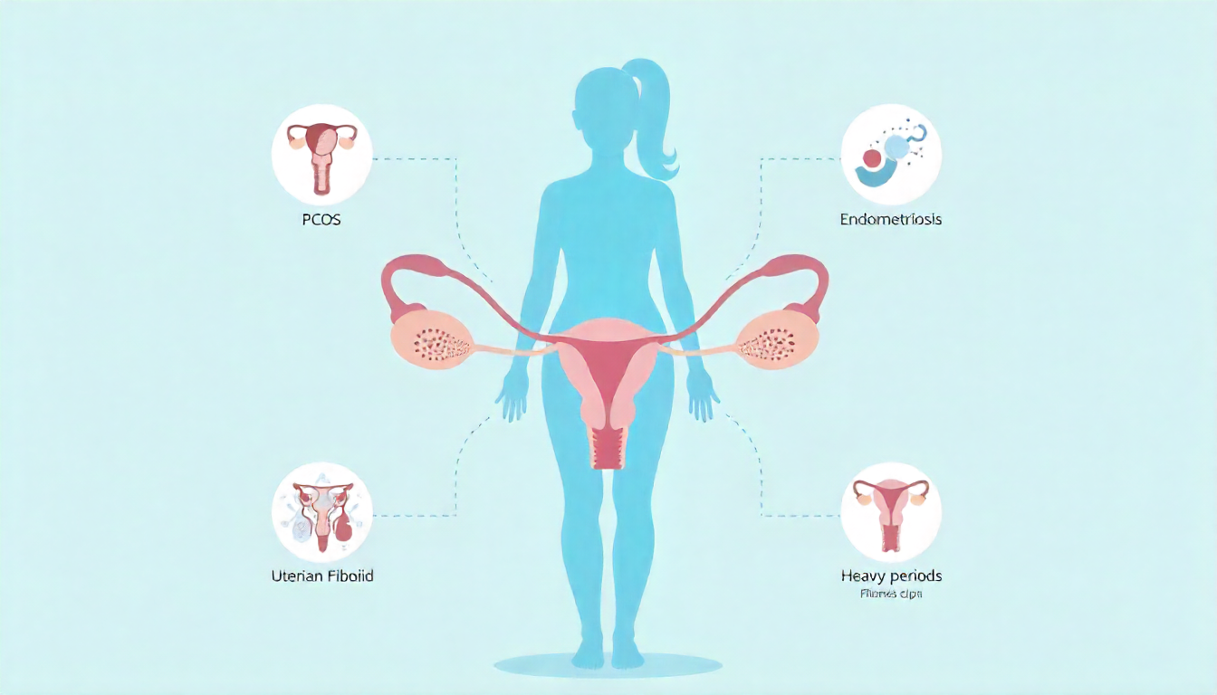 Common Gynecological Problems