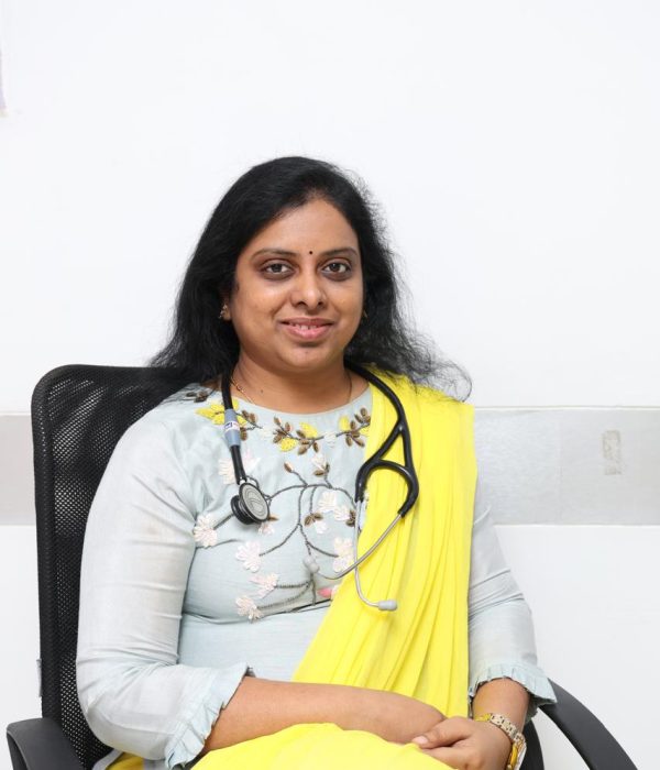 Dr. Archana image(Gynecologist in Madhapur Hyderabad)